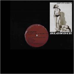 Blondie : Lost Live Album '78 (LP)